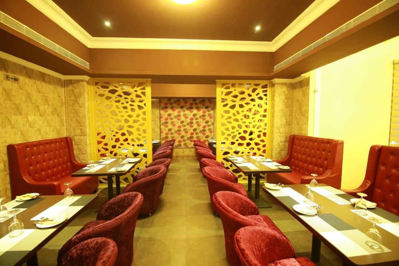 Hotel Bonanza Alappuzha Экстерьер фото